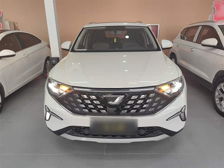 Jetta VS7 2023 2023款 280TSI 自动进取版