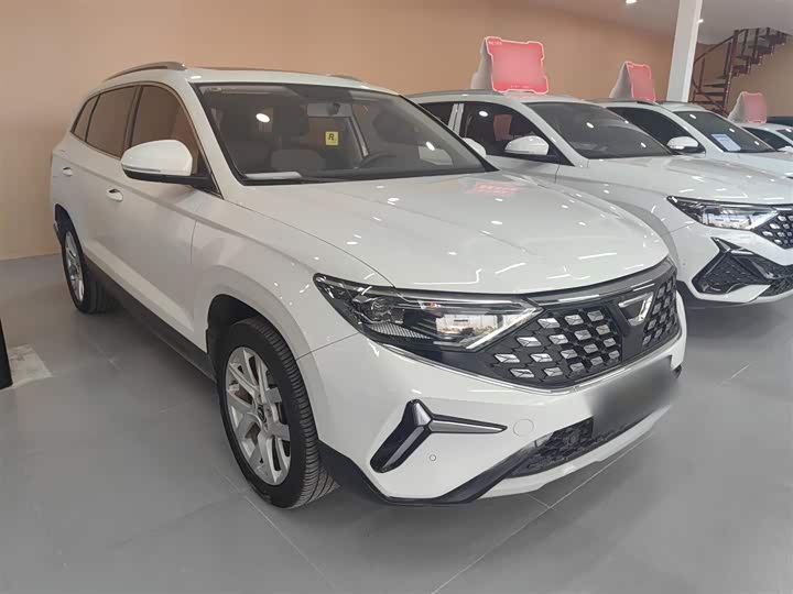 Jetta VS7 2023 2023款 280TSI 自动进取版