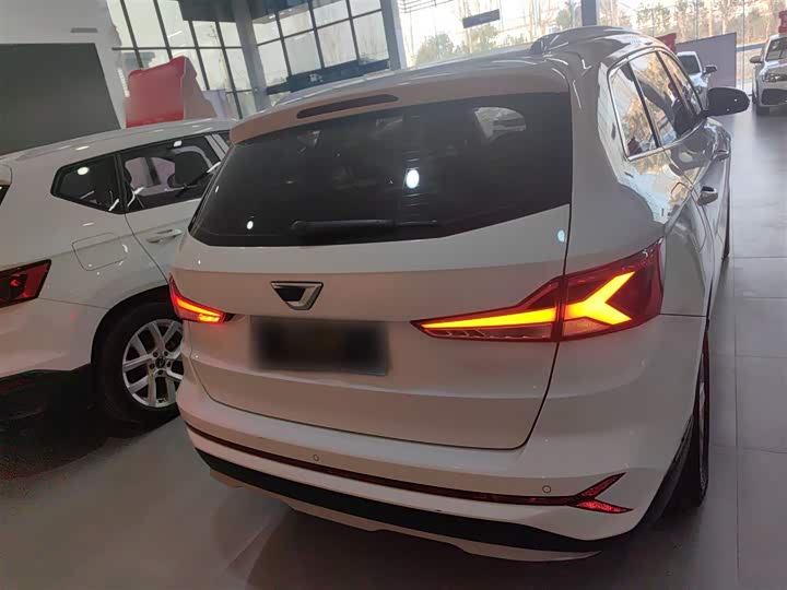 Jetta VS7 2023 2023款 280TSI 自动进取版