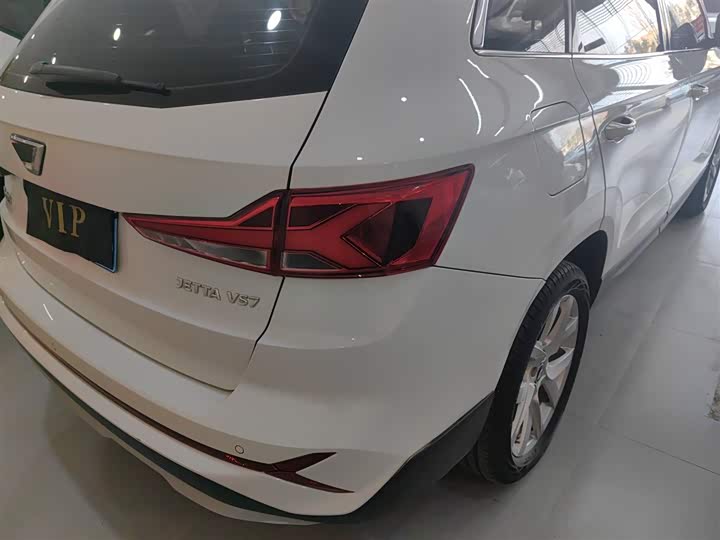 Jetta VS7 2023 2023款 280TSI 自动进取版