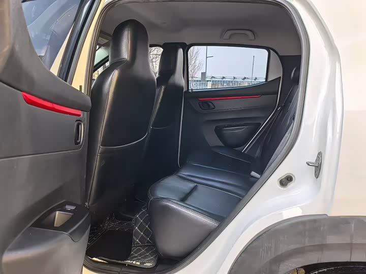 Dongfeng Nammi Nano EX1 Pro 2022 2022款 PRO 悦享型