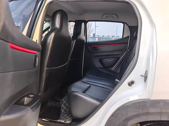 Dongfeng Nammi Nano EX1 Pro 2022 2022款 PRO 悦享型