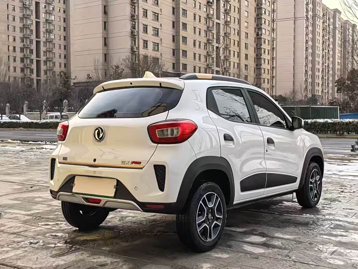 Dongfeng Nammi Nano EX1 Pro 2022 2022款 PRO 悦享型