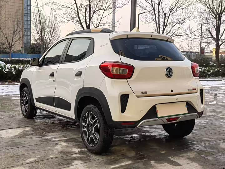 Dongfeng Nammi Nano EX1 Pro 2022 2022款 PRO 悦享型