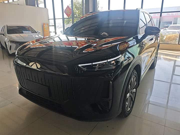 2025 Chery Fulwin T9