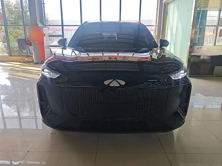 2025 Chery Fulwin T9