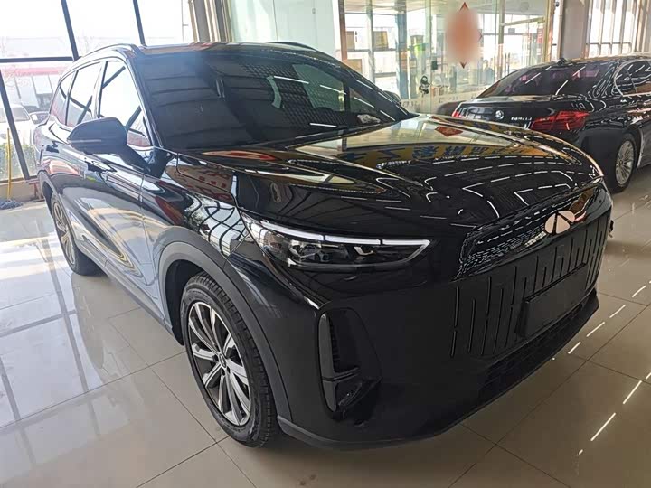 2025 Chery Fulwin T9