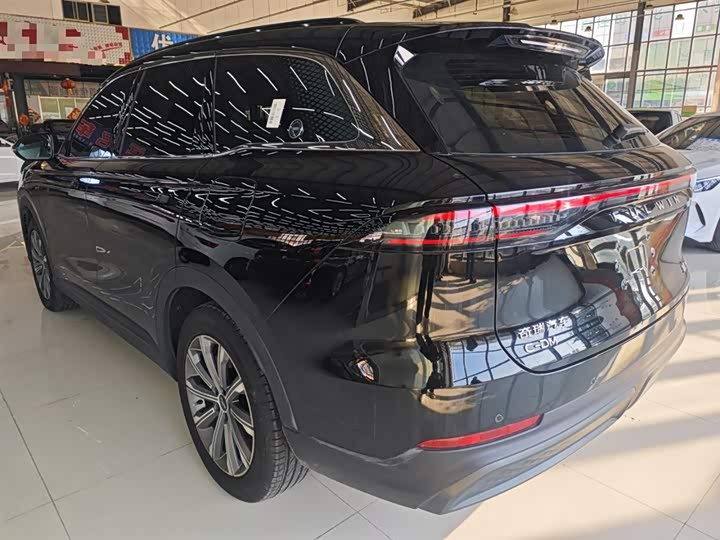 2025 Chery Fulwin T9