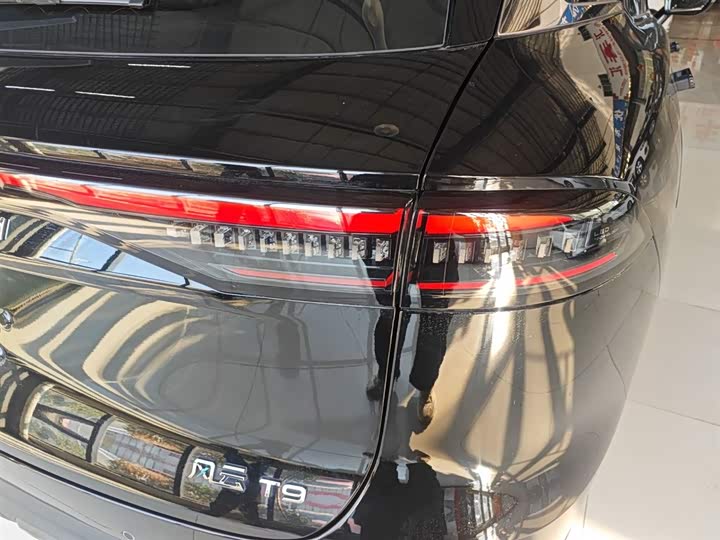 Chery Fulwin T9 2025 2025款 120 长续航版尊贵型 5座 磷酸铁锂