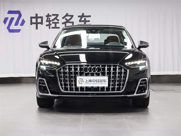 Audi A8 2025 2025款 A8L Horch创始人版 55TFSI