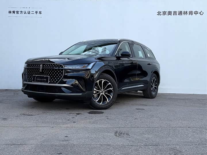 Lincoln Nautilus 2026 2026款 2.0T 两驱启航版