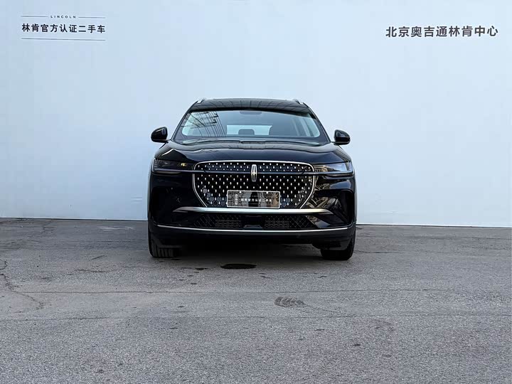 Lincoln Nautilus 2026 2026款 2.0T 两驱启航版