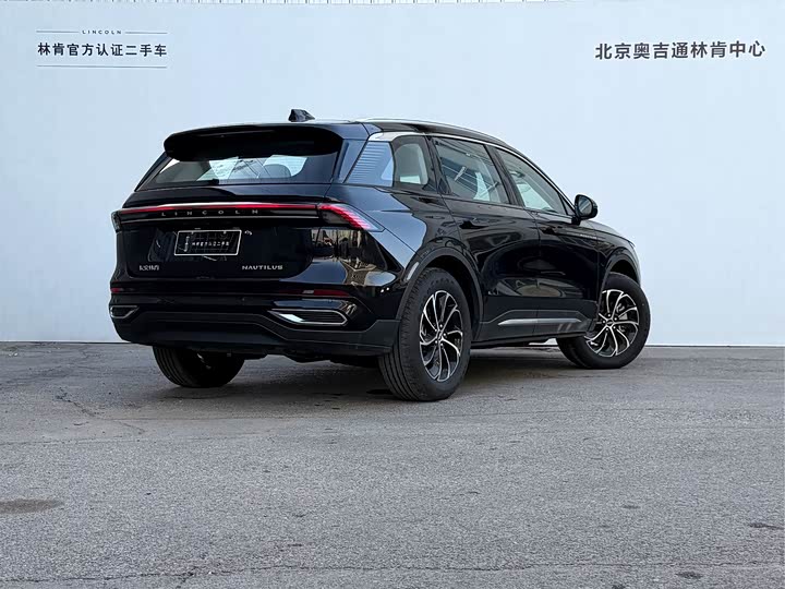Lincoln Nautilus 2026 2026款 2.0T 两驱启航版