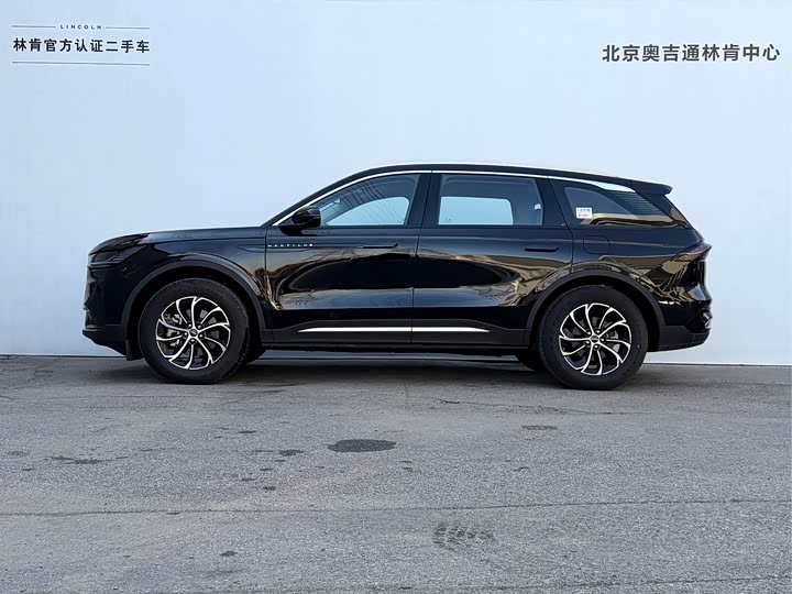 Lincoln Nautilus 2026 2026款 2.0T 两驱启航版