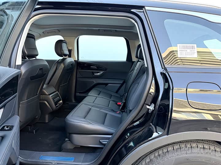 Lincoln Nautilus 2026 2026款 2.0T 两驱启航版