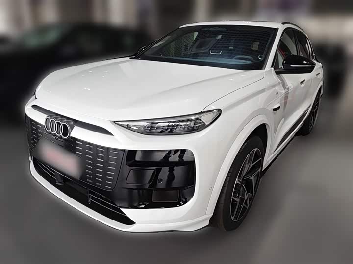 Audi Q6L e-tron 2026 2026款 首发领航版
