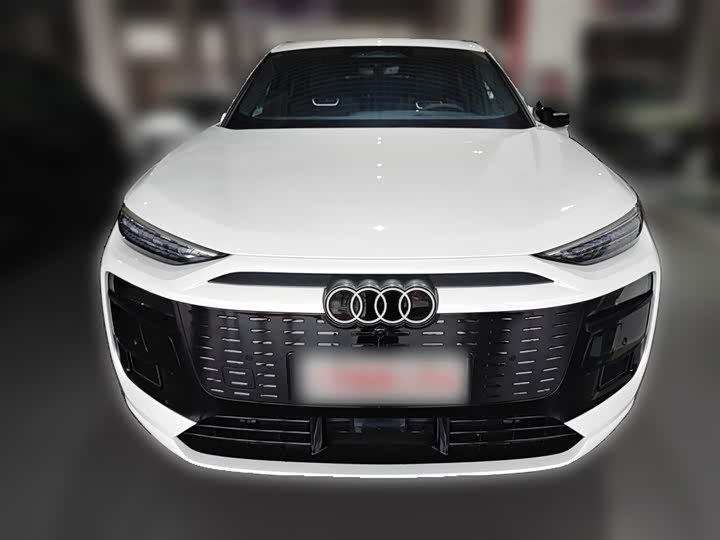 Audi Q6L e-tron 2026 2026款 首发领航版