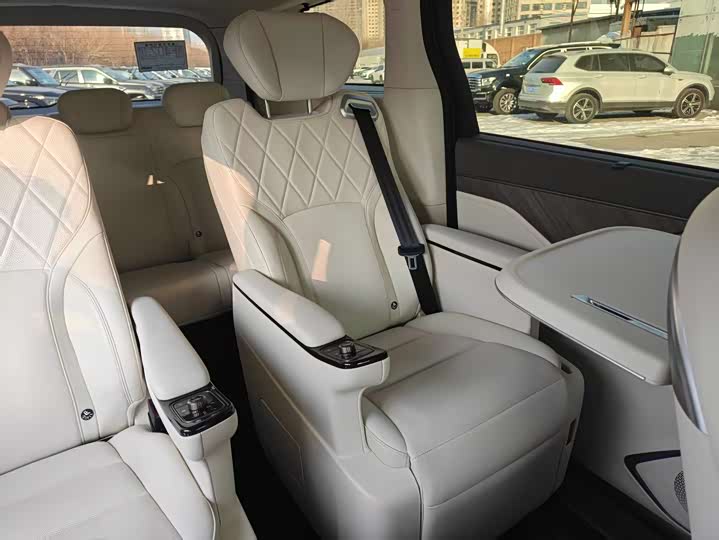 Wey Gaoshan 2025 2025款 四驱高山8