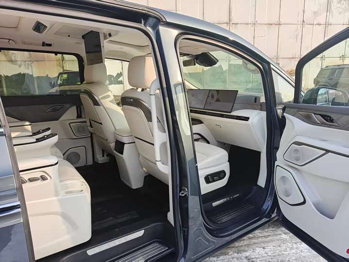 Wey Gaoshan 2025 2025款 四驱高山8