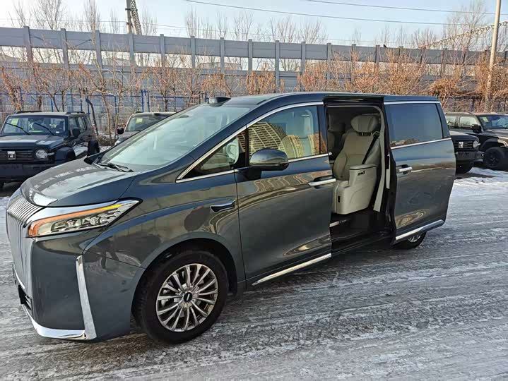 Wey Gaoshan 2025 2025款 四驱高山8