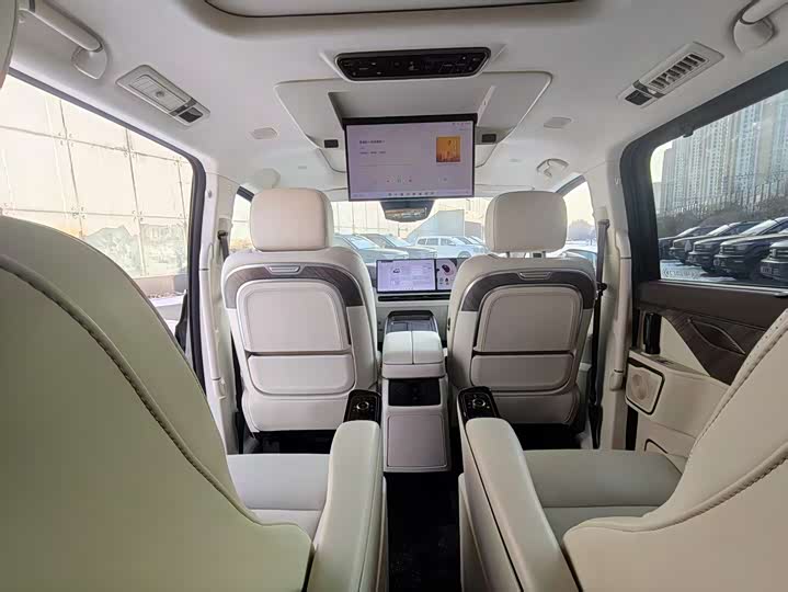 Wey Gaoshan 2025 2025款 四驱高山8