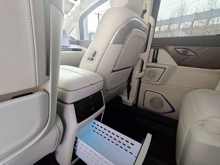 Wey Gaoshan 2025 2025款 四驱高山8