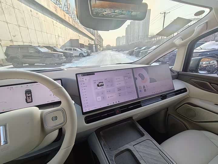 Wey Gaoshan 2025 2025款 四驱高山8