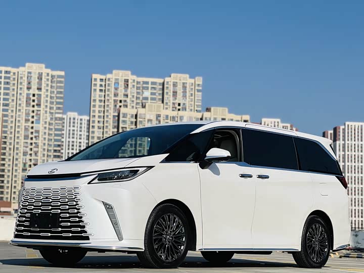 Lexus LM 2023 2023款 500h 六座尊崇版