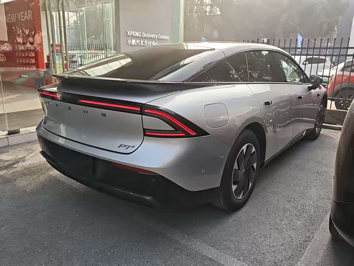 XPeng F57 2024 2024款 长续航 Max