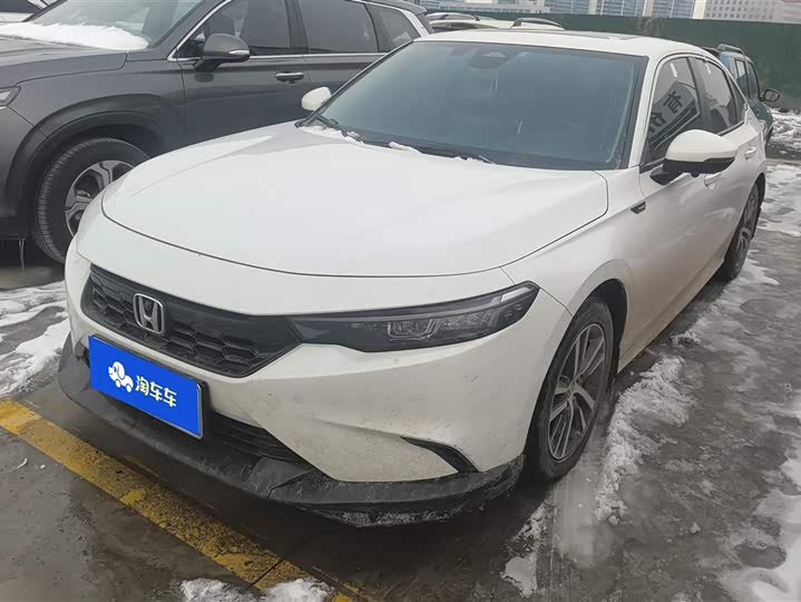 Honda Integra 2023 2023款 240TURBO CVT科技版