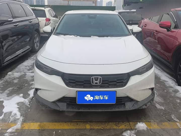 Honda Integra 2023 2023款 240TURBO CVT科技版