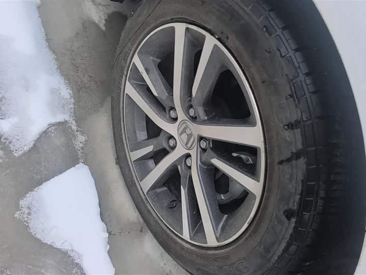 Honda Integra 2023 2023款 240TURBO CVT科技版