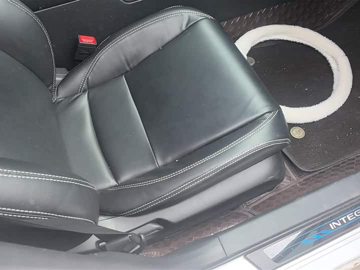 Honda Integra 2023 2023款 240TURBO CVT科技版