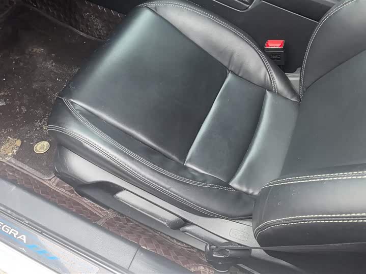 Honda Integra 2023 2023款 240TURBO CVT科技版