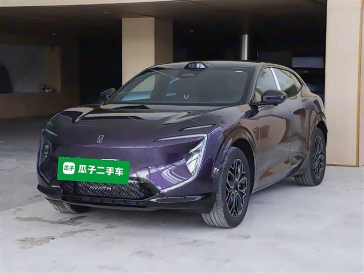 Avatr 07 2024 2024款 Max纯电版