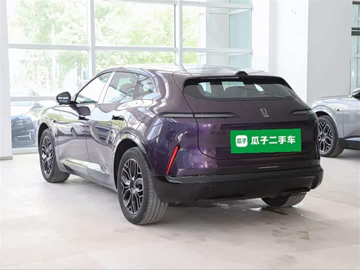 Avatr 07 2024 2024款 Max纯电版