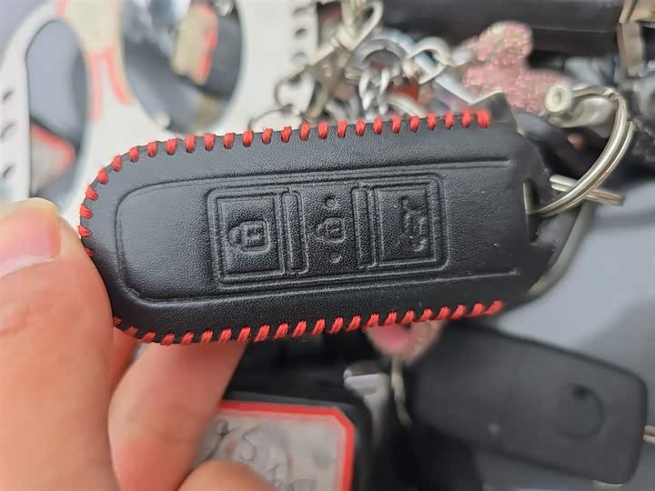 Changan CS85 Coupe 2021 2021款 1.5T DCT豪华型