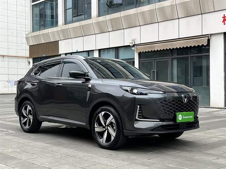 Changan CS55 Plus 2024 2024款 第三代 1.5T DCT尊贵型