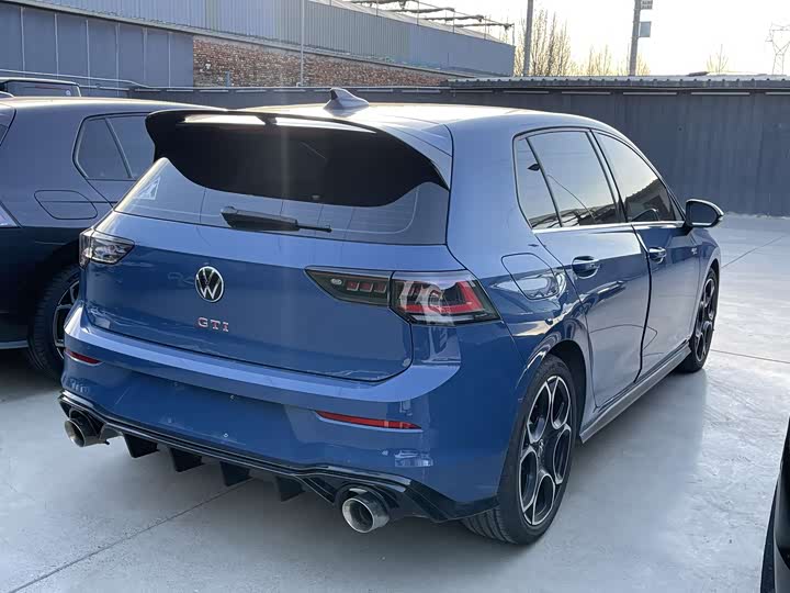 Volkswagen Golf GTI 2025 2025款 380TSI DSG GTI