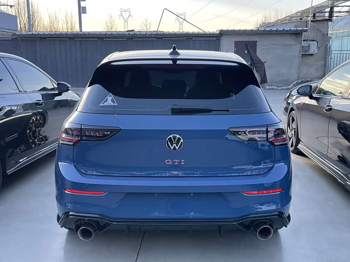 Volkswagen Golf GTI 2025 2025款 380TSI DSG GTI