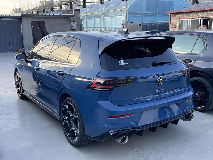 Volkswagen Golf GTI 2025 2025款 380TSI DSG GTI