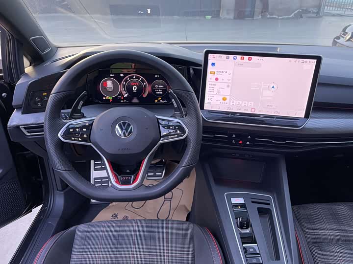 Volkswagen Golf GTI 2025 2025款 380TSI DSG GTI