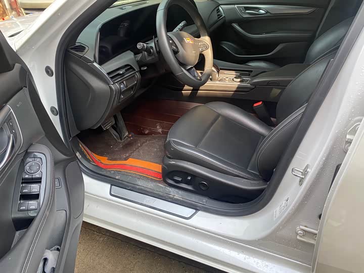 Cadillac CT5 2024 2024款 28T 豪华型Pro