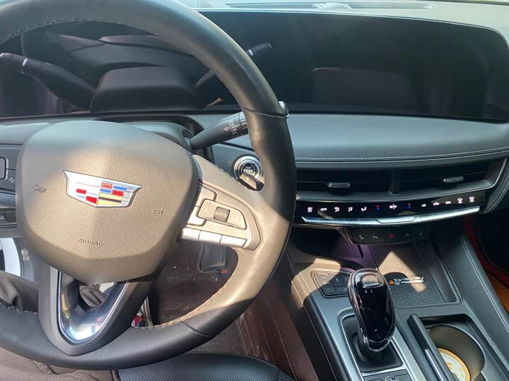 Cadillac CT5 2024 2024款 28T 豪华型Pro