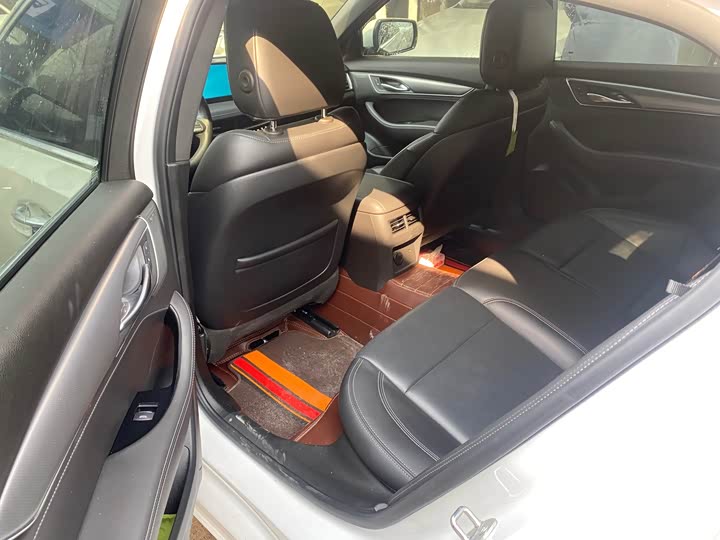 Cadillac CT5 2024 2024款 28T 豪华型Pro