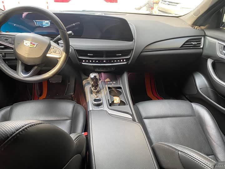 Cadillac CT5 2024 2024款 28T 豪华型Pro