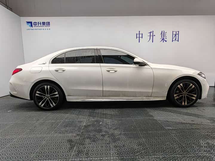 Mercedes-Benz C-Class Hybrid 2023 2023款 C 350 eL