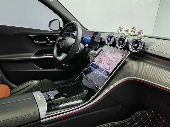 Mercedes-Benz C-Class Hybrid 2023 2023款 C 350 eL