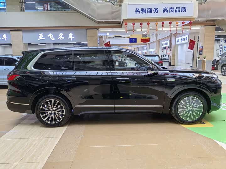 Geely Galaxy M9 2025 2025款 230km 两驱探索版