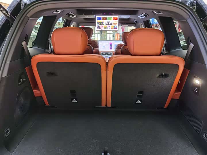 Geely Galaxy M9 2025 2025款 230km 两驱探索版